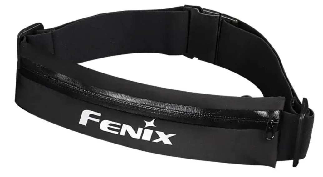 Поясна сумка Fenix AFB-10 чорна